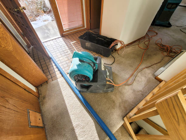 Fire Damage Restoration in GA